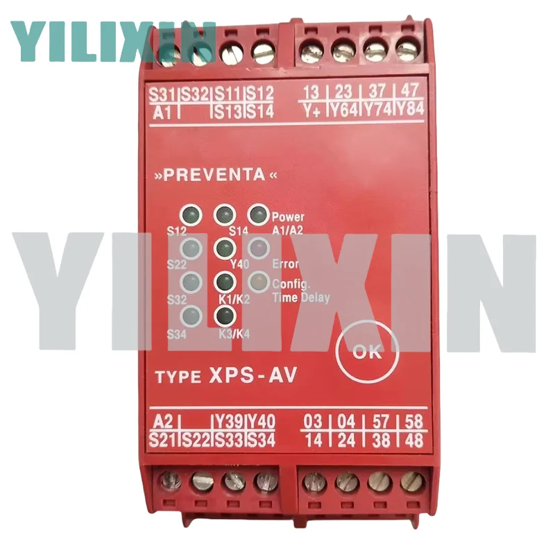 

New Original XPSAV11113 Controller