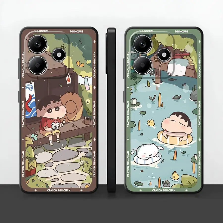 Black Soft Phone Co… - image