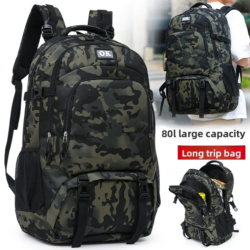 new-camouflage-men's-backpack-large-capacity-outdoor-travel-waterproof-hiking-rucksack-with-water-bottle-holder-arc-shoulder