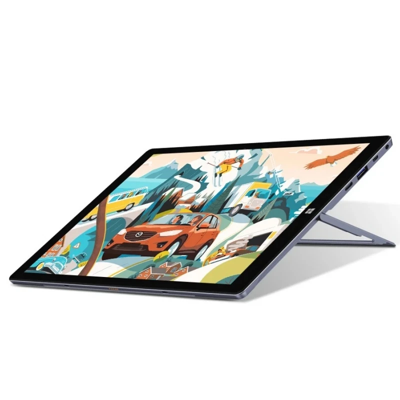تابلت PAD1162 مقاس 11.6 بوصة ونظام التشغيل Windows 11 Intel Celeron N4100 64 بت LPDDR3 8 جيجابايت/16 جيجابايت رام 512 جيجابايت SSD ROM 1920 × 1080 بكسل شاشة HDMI