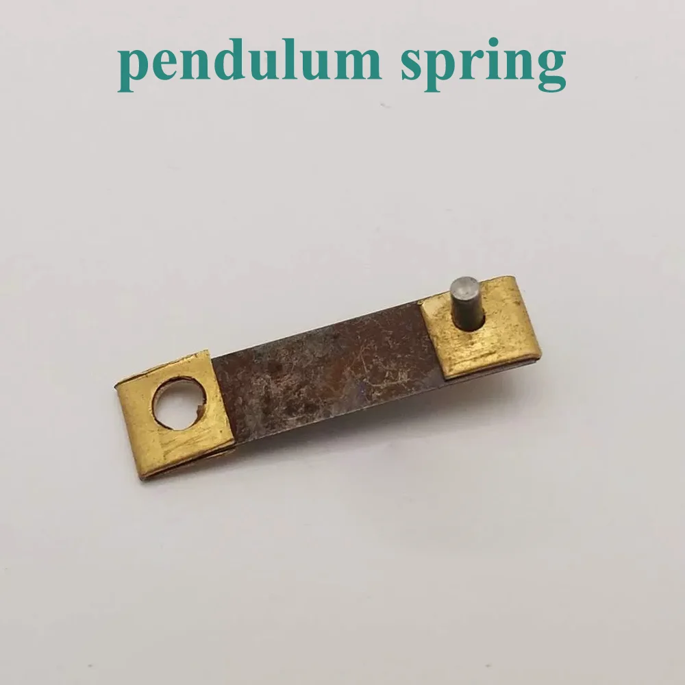 Universal 15-day Mechanical Clock Pendulum Spring Clock Mechanical Wall Clock Accessories Table Clock Repair Parts