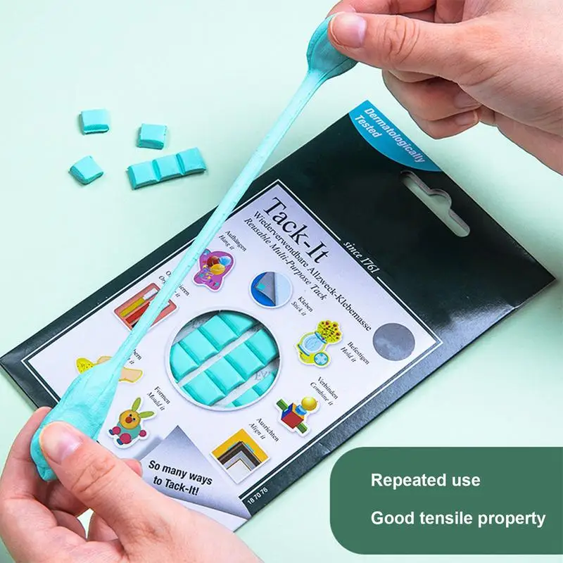 Lightweight Adhesive Clay DIY Model Clay Non-Sticky Sculpting Tools For Children Soft Clay Set Decor Supplies For Home Office