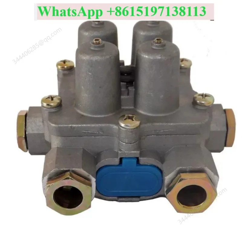 Four-circuit Protection Valve, Air Separation Valve, Four-circuit Dryer Head