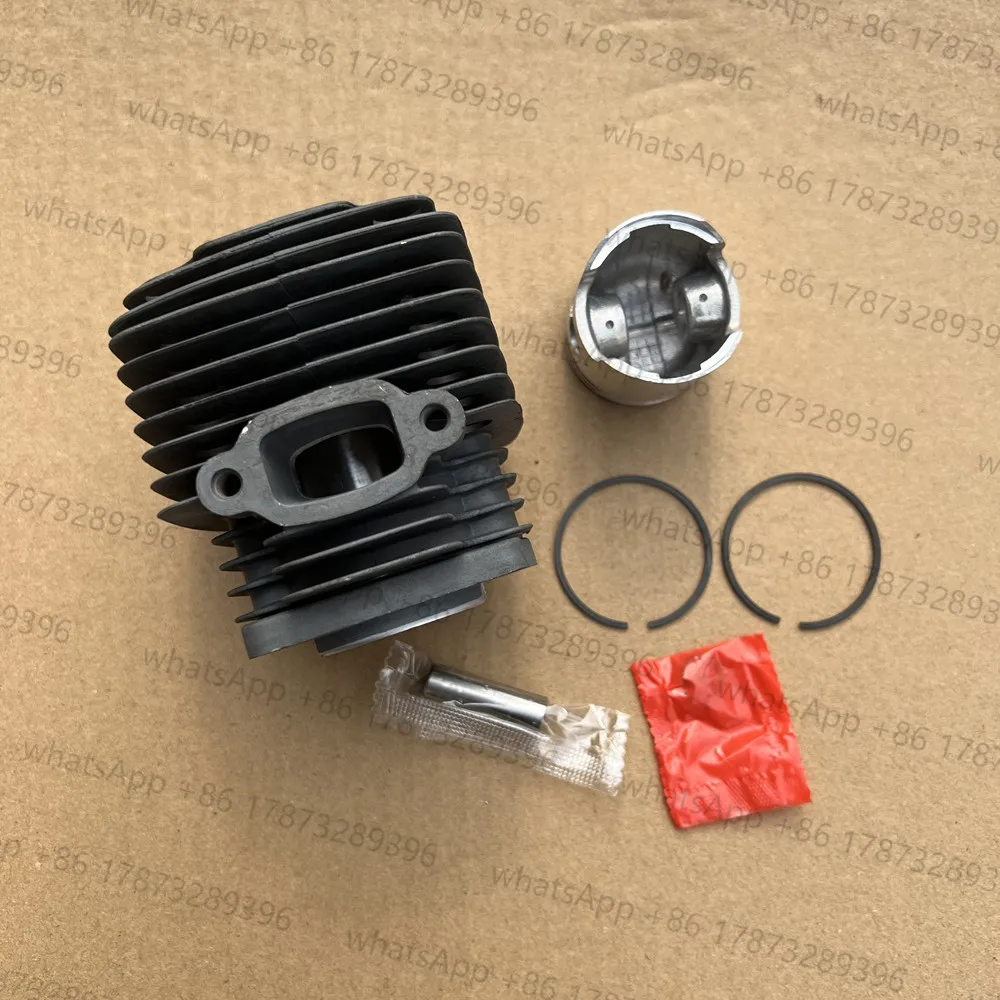 مجموعة حلقات المكبس الأسطوانية لجزازة Echo SRM-343 SRM-345 SL EC343 E343 37 مللي متر