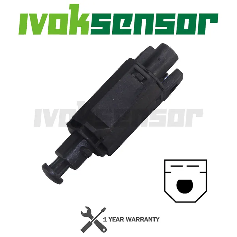 

Выключатель стоп-сигнала для VW Volkswagen Bora Corrado Golf Jetta Lupo New Passat Polo Scirocco Sharan Transporter Vento 82-10