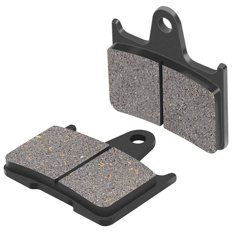 Motorcycle Front and Rear Brake Pads For KAWASAKI ZZR1400 ZX1400 ZG1400 GTR1400 Concours 14 ZX14R Ninja ABS ZX14