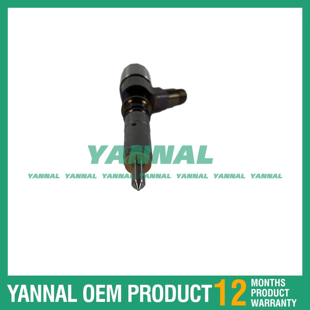 1106D-E66TA Injector 2645A753 voor Perkins graafmachine motoronderdelen