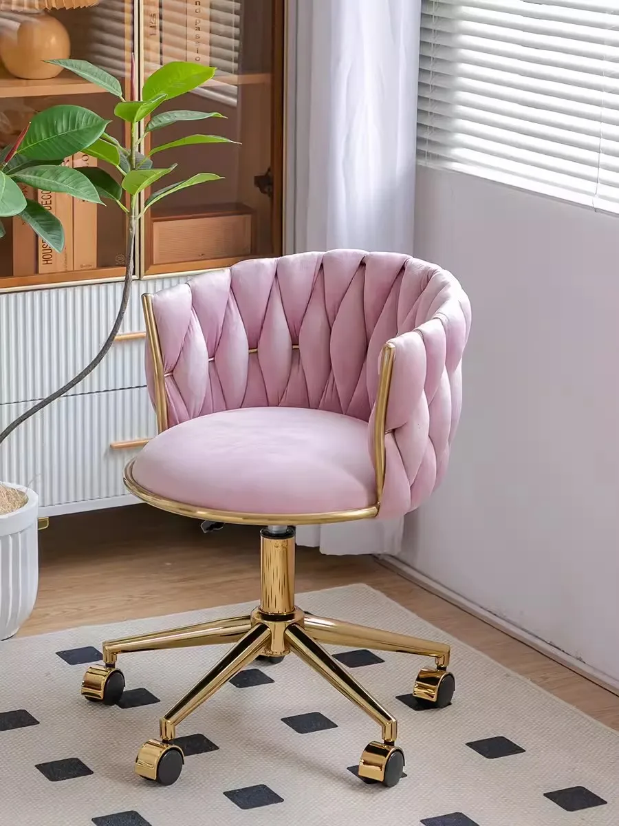 Makeup Armchairs Chairs Leisure chairsL Lazy sofa Chair Club Dressing Stools Nail Salon Manicure Stools Computer Desks Chair