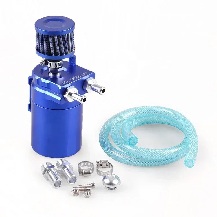 

Полностью новые аксессуары для модификации автомобиля, масляный горшок машины с вентиляцией воздушного фильтра