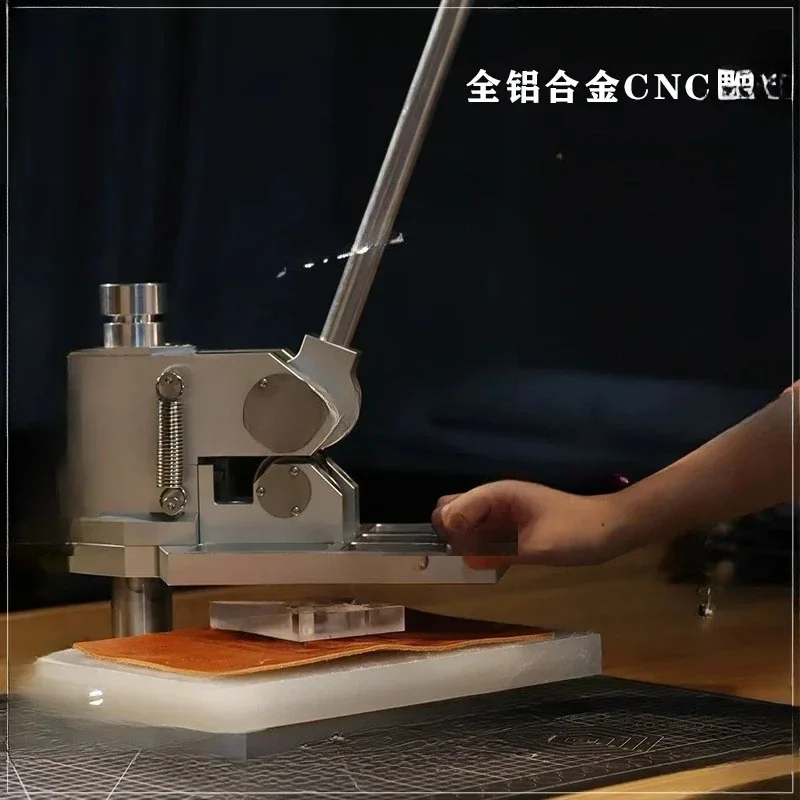 

Manual Swing Cutting Machine, Leather Goods, Small Cutting Machine, Punching Machine, Knife Die Cutting Machine