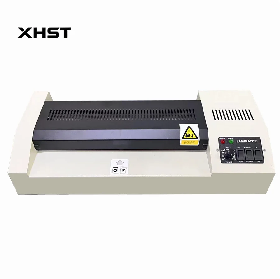 

SG-320B — Хит продаж! Небольшой офисный ламинатор для бумаги и пакетов, электрический, простой в использовании.