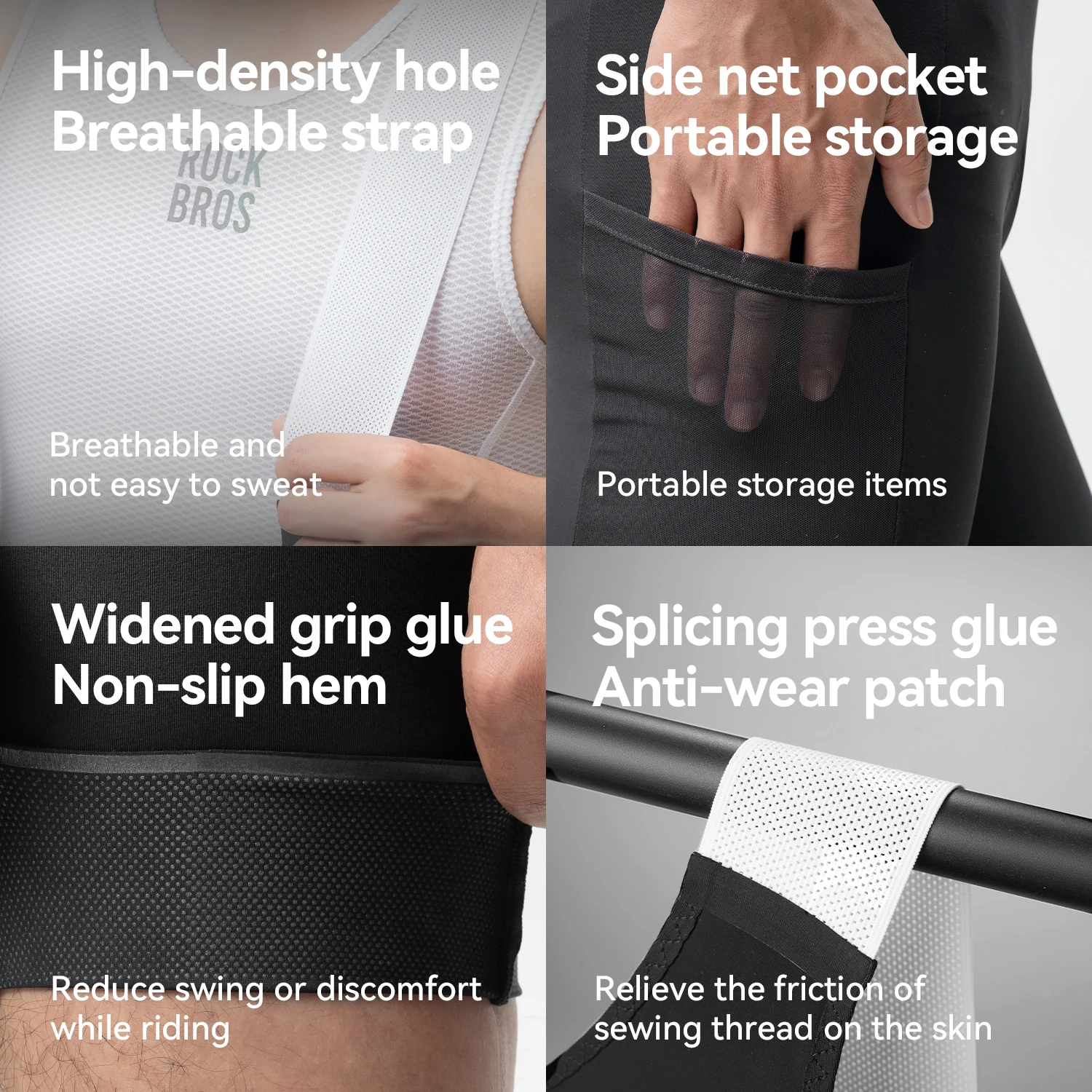 Thumbnail 4 - #38 Trending Cycling Bib Shorts Right Now