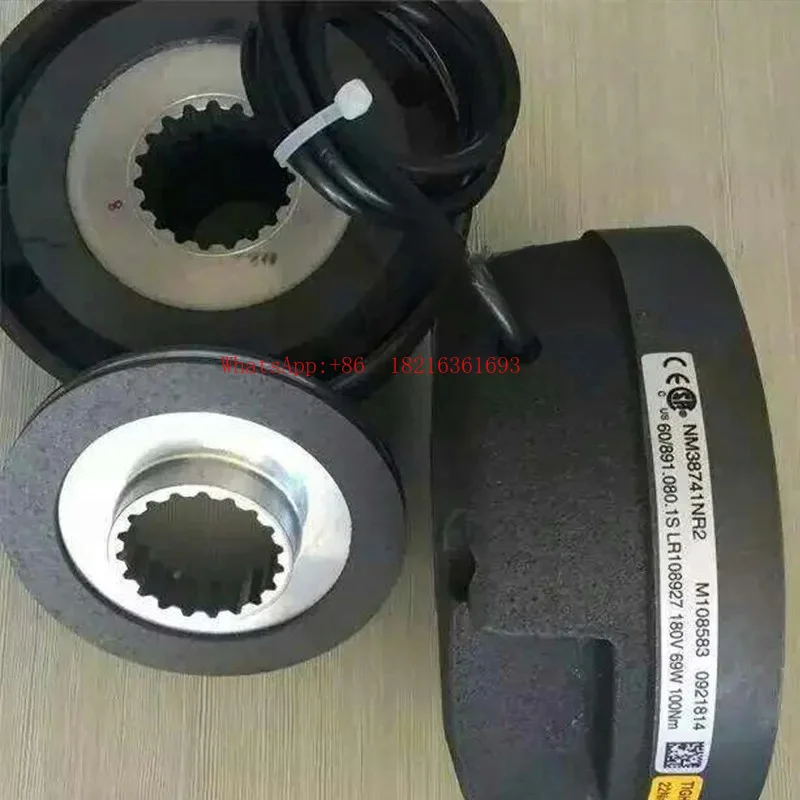 Limited Offer Flange Brake Pad & Brake Holding Brake (NM38740, 38741NR2)