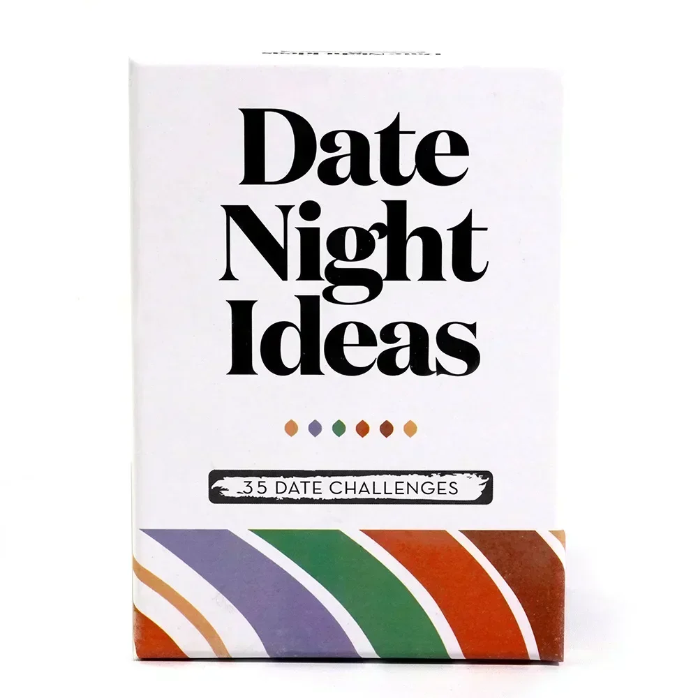 Date night ideas For Couple Romantic Gift Fun Adventurous Card Game With Exciting Date Scratch Off The Card Board games