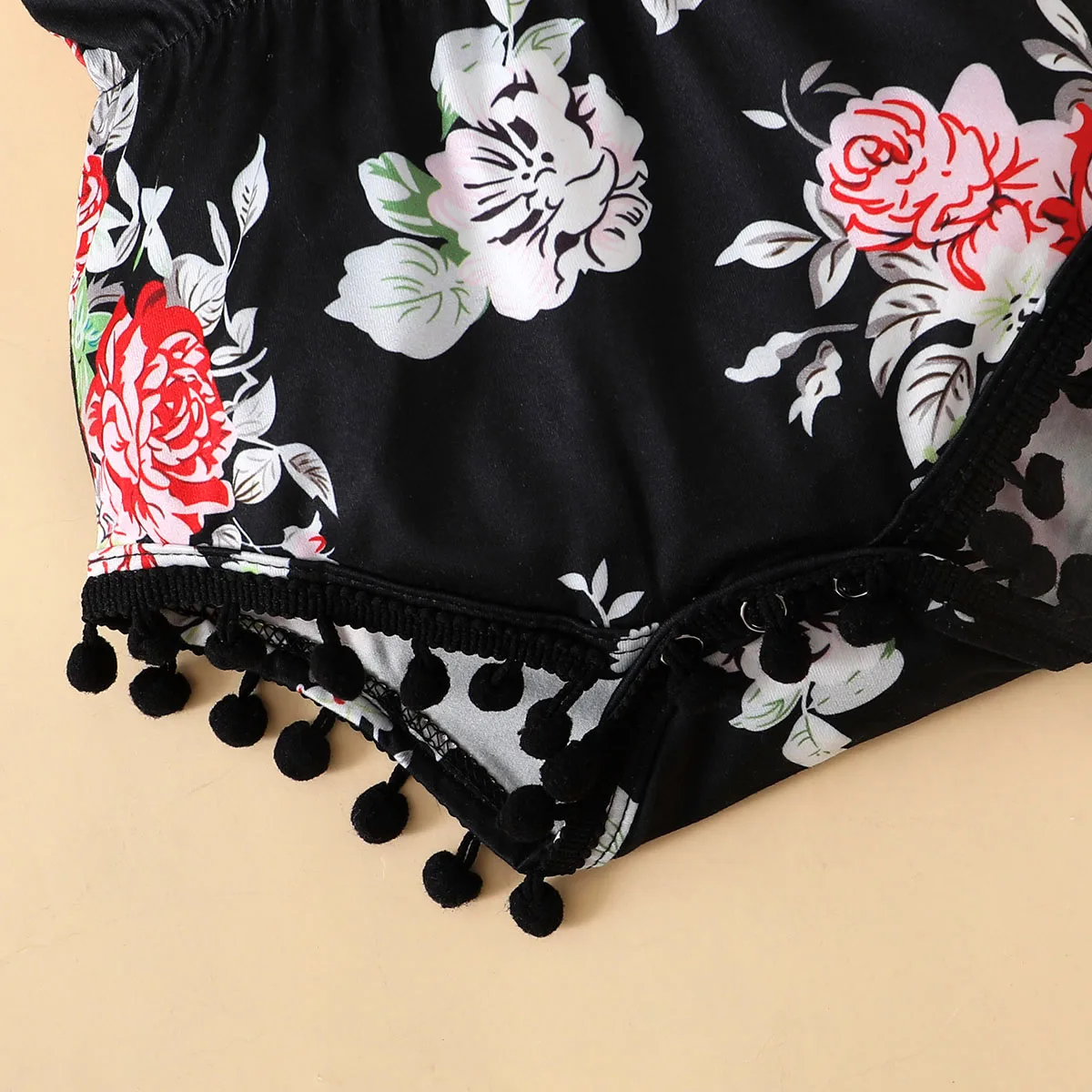 Summer Newborn Infant 0-18M Baby Boy Romper Headband Sleeveless Rompers Kids Onepiece Soft Fashi