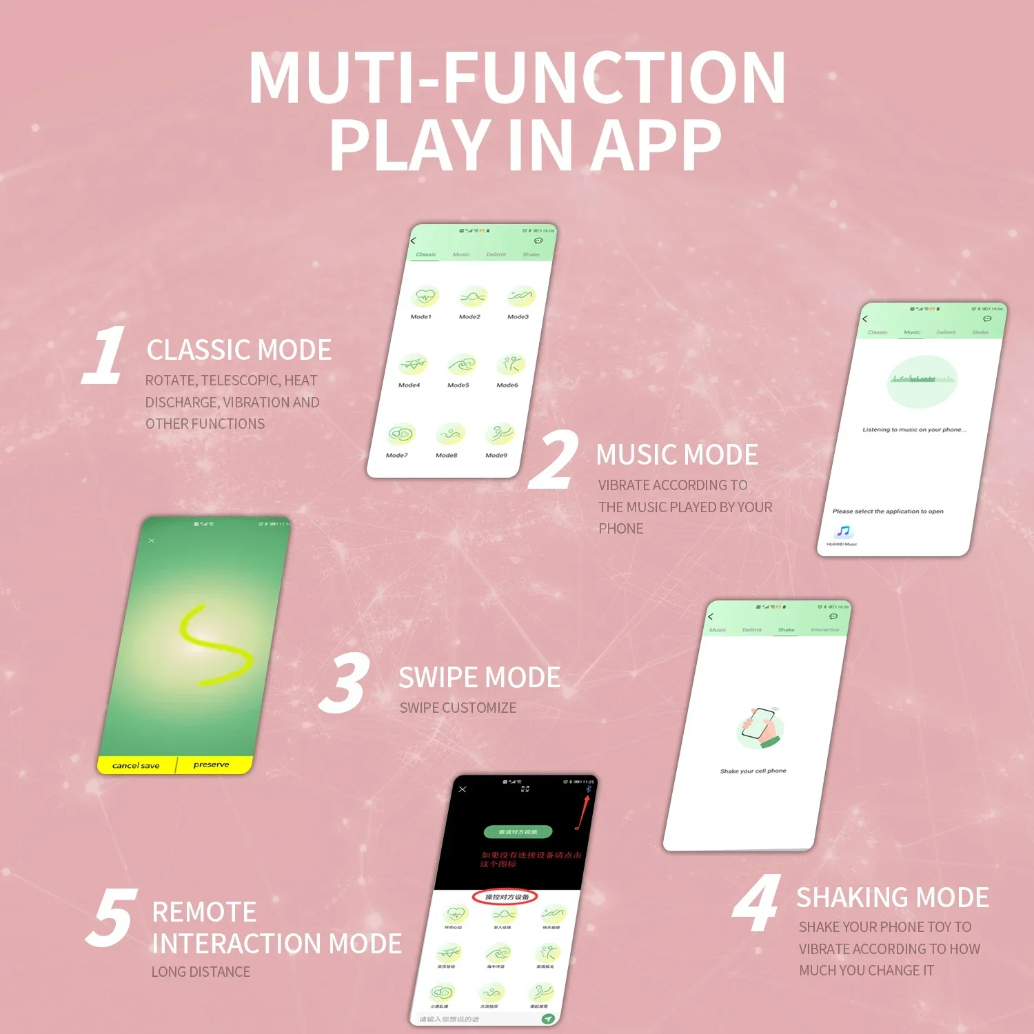 APP Wearable Panty Vibrator for Women Bluetooth Control Egg Clit Stimulator Magnetic Wear Vibrating Female Masturbator Sex Toys image 4