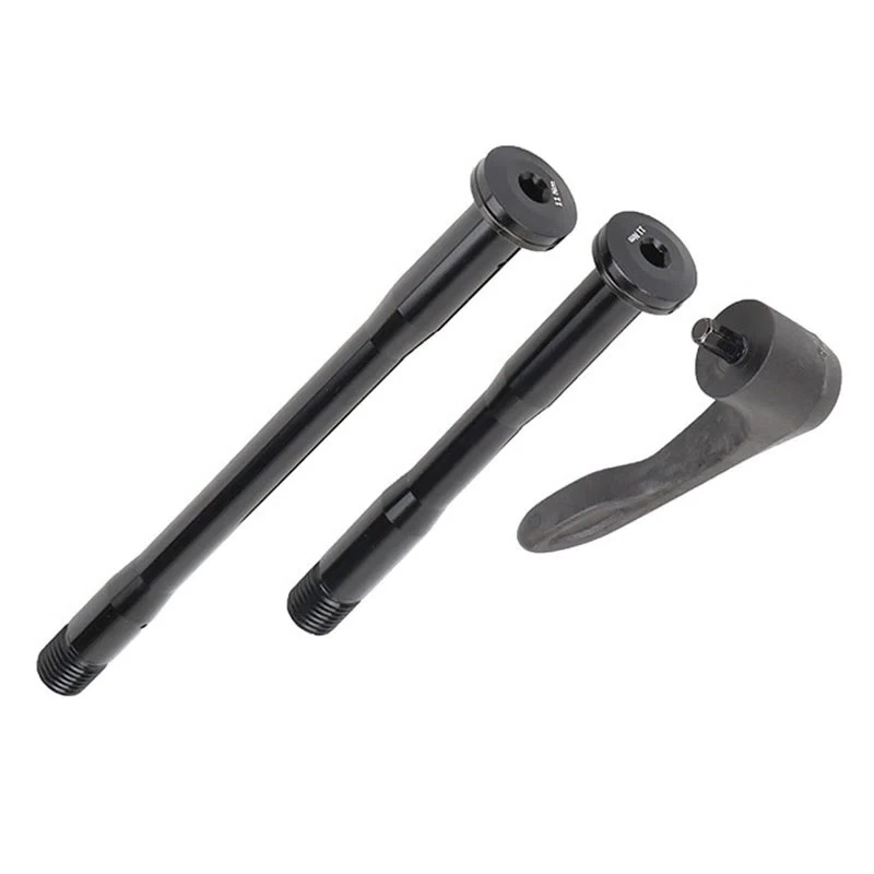 For Ultra-light road bike thru-axle rod TCR/DEFY/PROPEL/Langm Quick-release handle , 1pcs