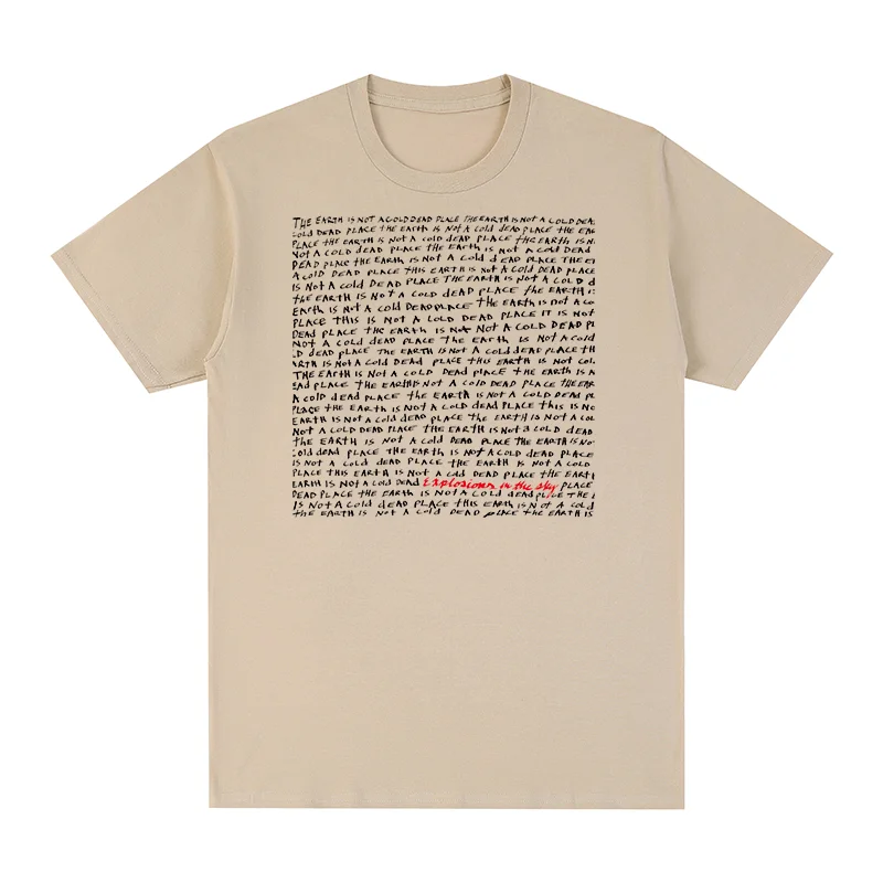 Explosions in the Sky Vintage T-shirt post-rock band Alternative