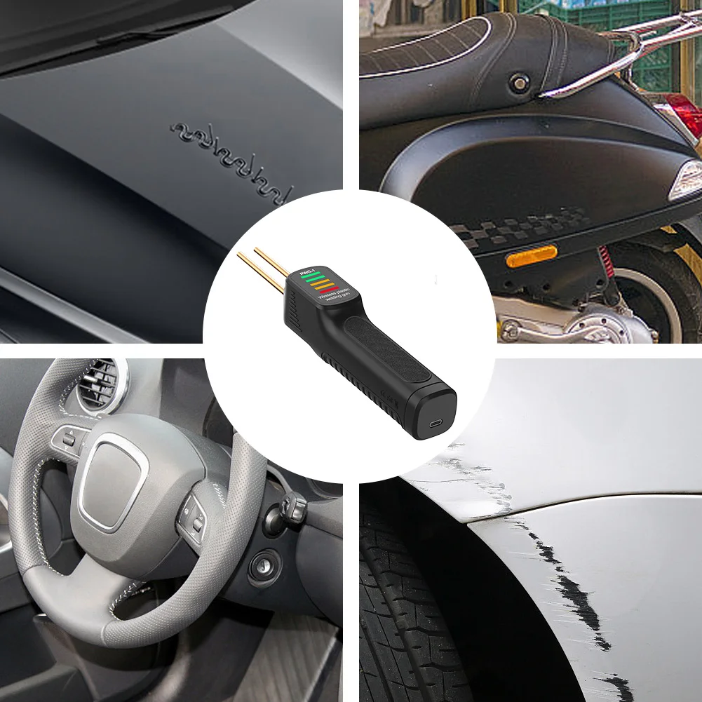 300W Saldatore di Plastica Pistola 200 pz Cucitrice A Caldo PVC Saldatore Pistola Saldatore di Plastica Kit di Saldatura per Auto Paraurti Strumenti di Riparazione