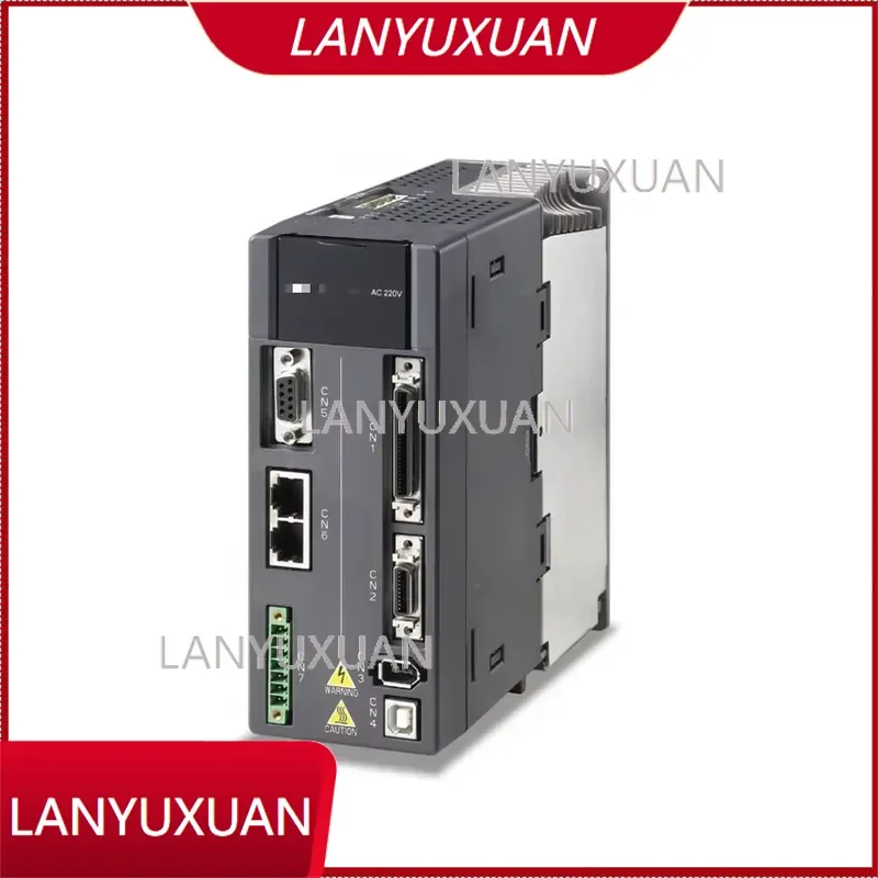 ASD-A2-1021-U Industrial AC Servo Drive Driver-New Steel Construction