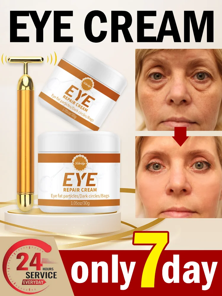 

Caffeine Eye Cream and Eye Bag Dark Circles Cream Makeup Anti Dark Circle Anti Bags Under the Eyes Korean Skin Care Products