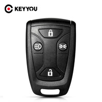 KEYYOU For SAAB Scania Truck DC13 143 148 141 4X2 6X2R GRS905 R S G P series Fob Remote Key Case Car Key Cover Accessories