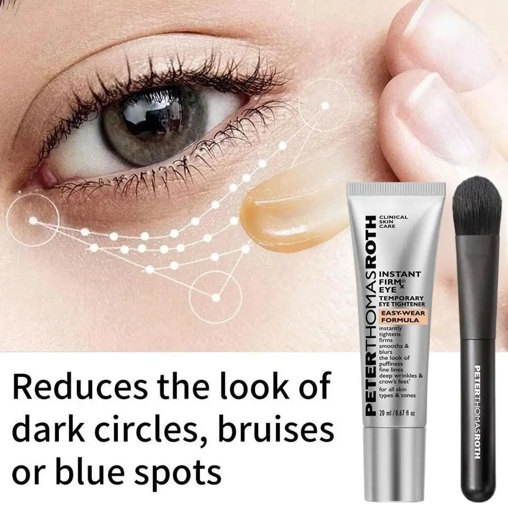 Instant Eye Tightening Cream, Eye Bag Removal Gentle Moisturizing Eye Cream for Sensitive Skin skincare
