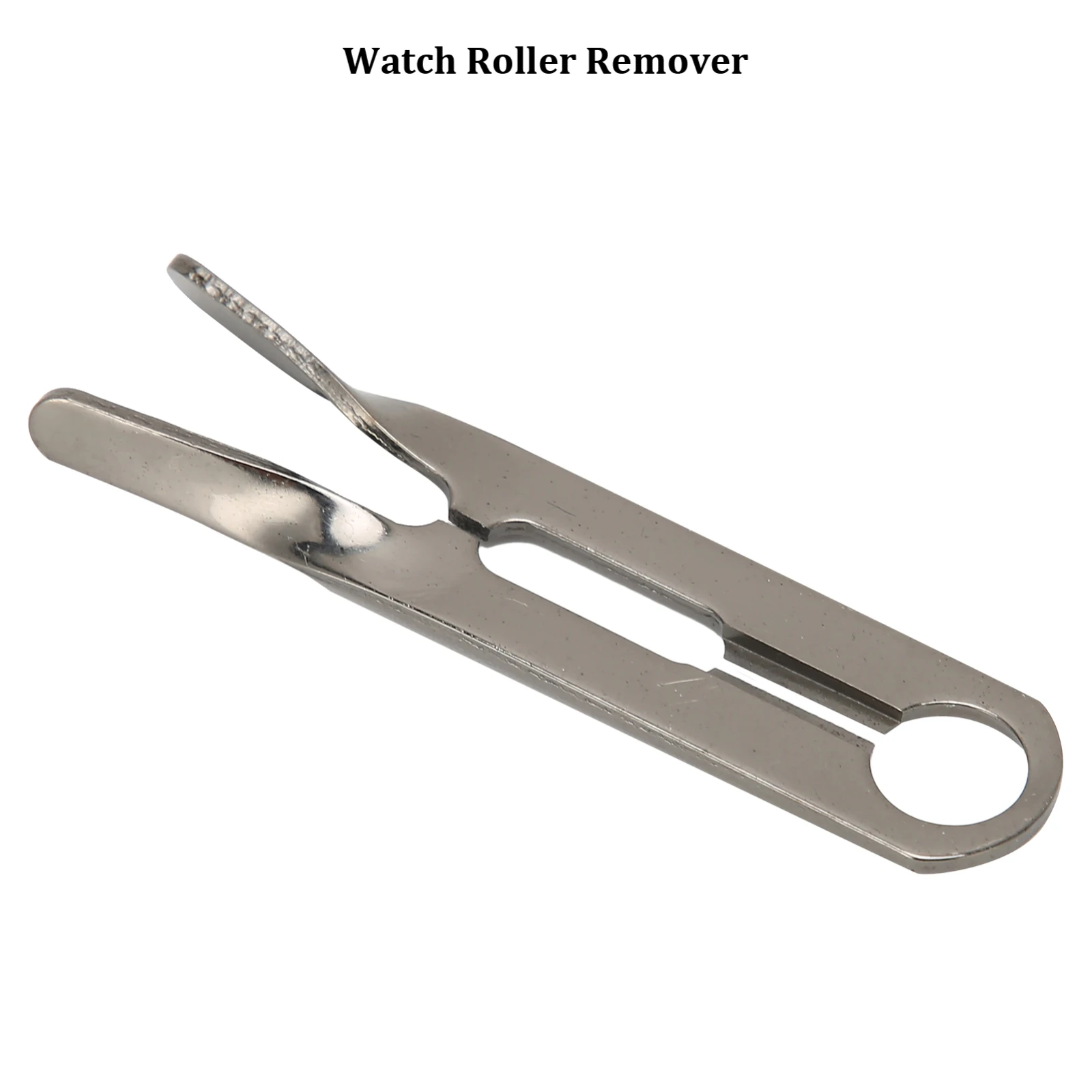 Steel Watch Repair Tool Anti-Rust Watch 2810 Roller Remover Plier Watchmaker Repairing Tool Watch Disc Lifter Pliers