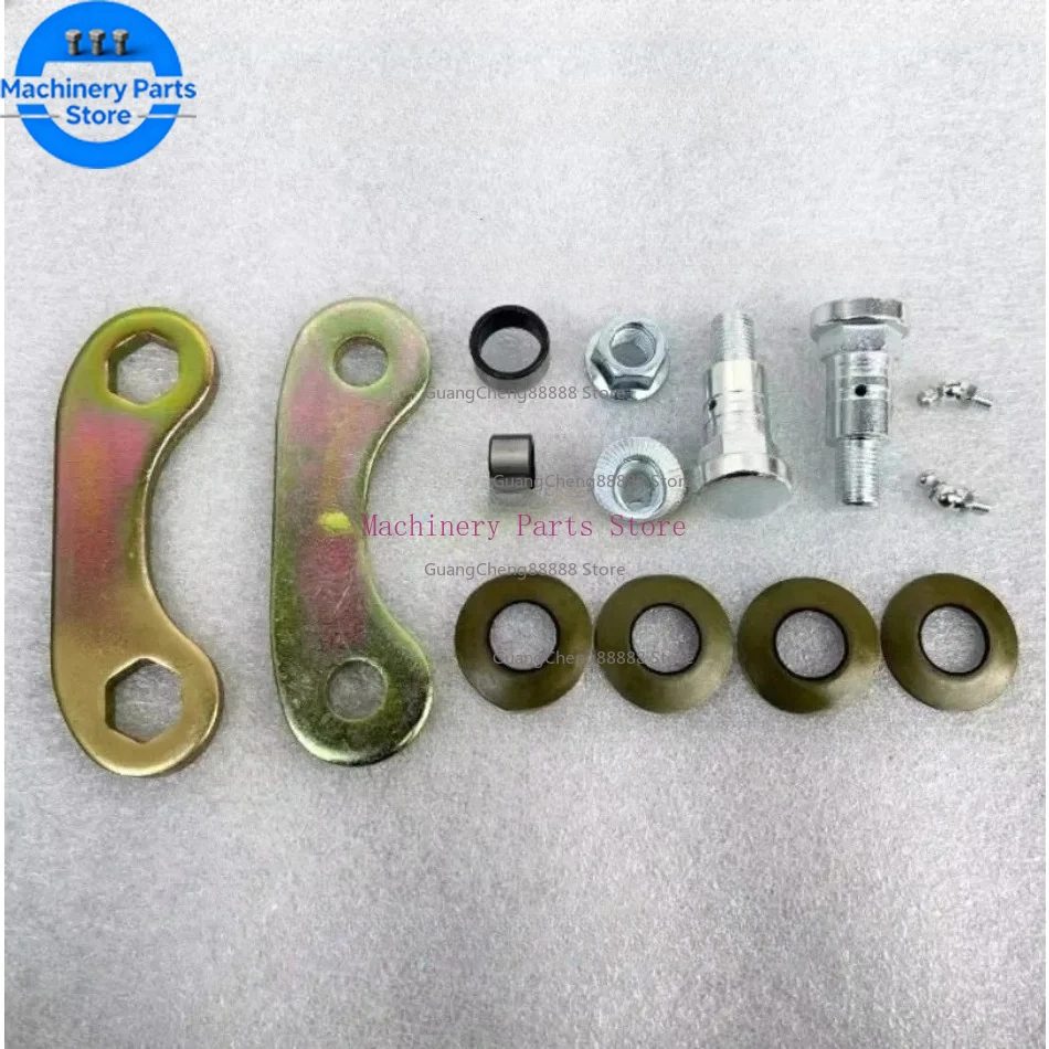 1set for Toyota Forklift Steering Lateral Cylinder Pin Repair Kit Bushing 20mm 7F 8F 43731-23442-71