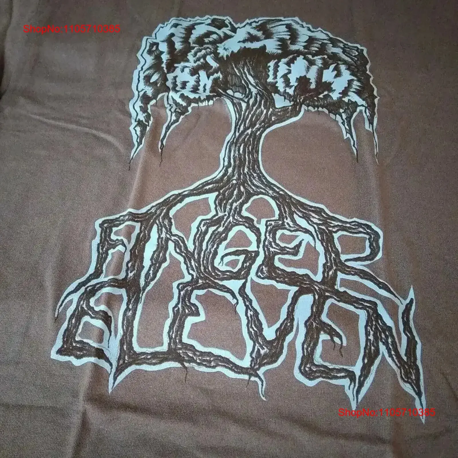 Finger Eleven Men's T Shirt Size Small Licensed Rock vintage Washed Versatile Comfortable Casual Stylish graphic vintage