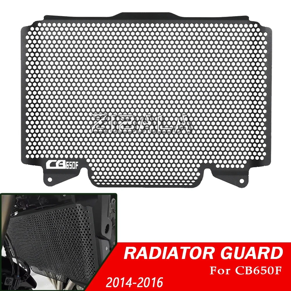 

Motorcycle For Honda CB 650F CB650F Radiator Grille Cover Guard Protection cb650f CB 650 F 2014~2020 2019 2018 2017 2016 2015