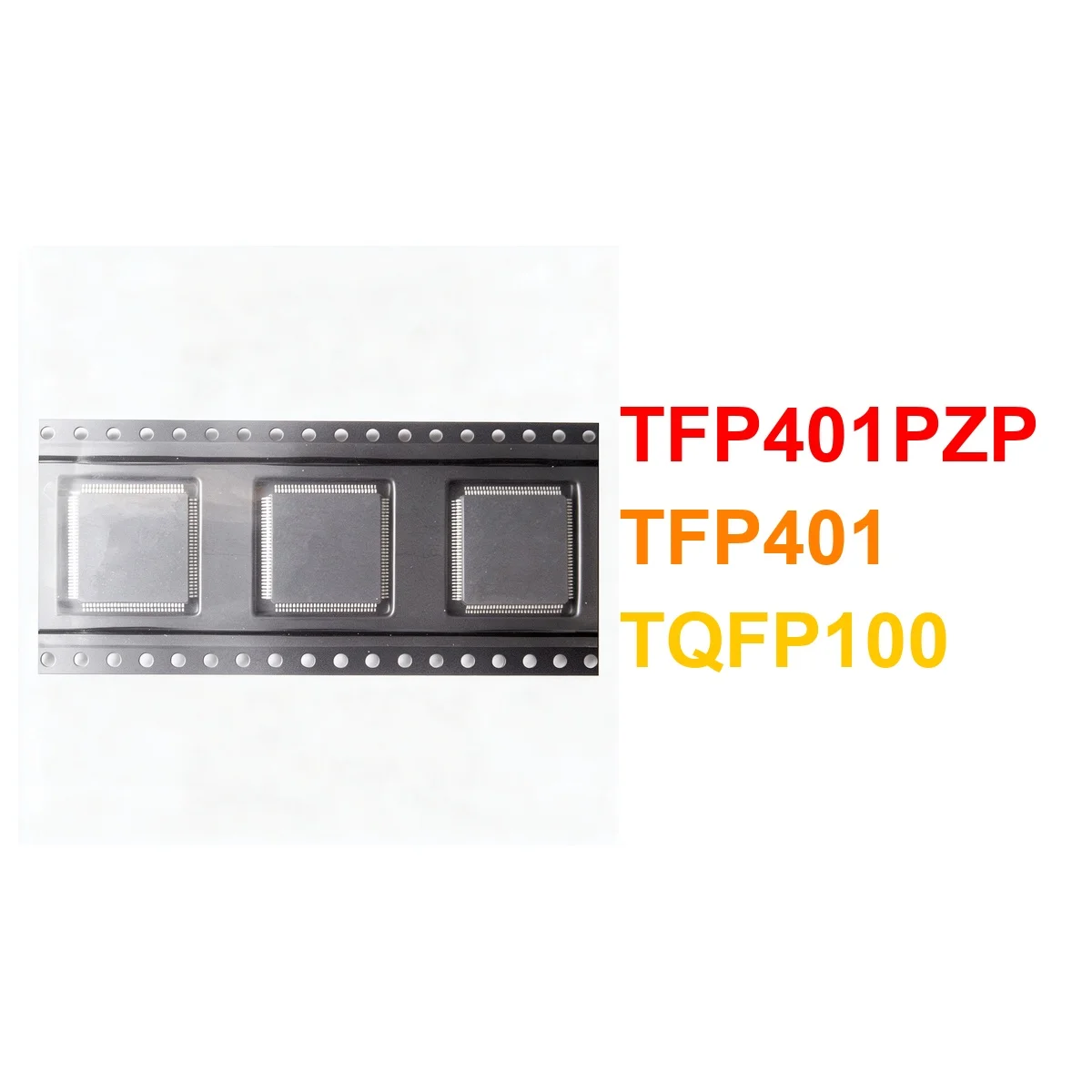 (1piece) TFP401PZP TFP401 TQFP100 Chipset