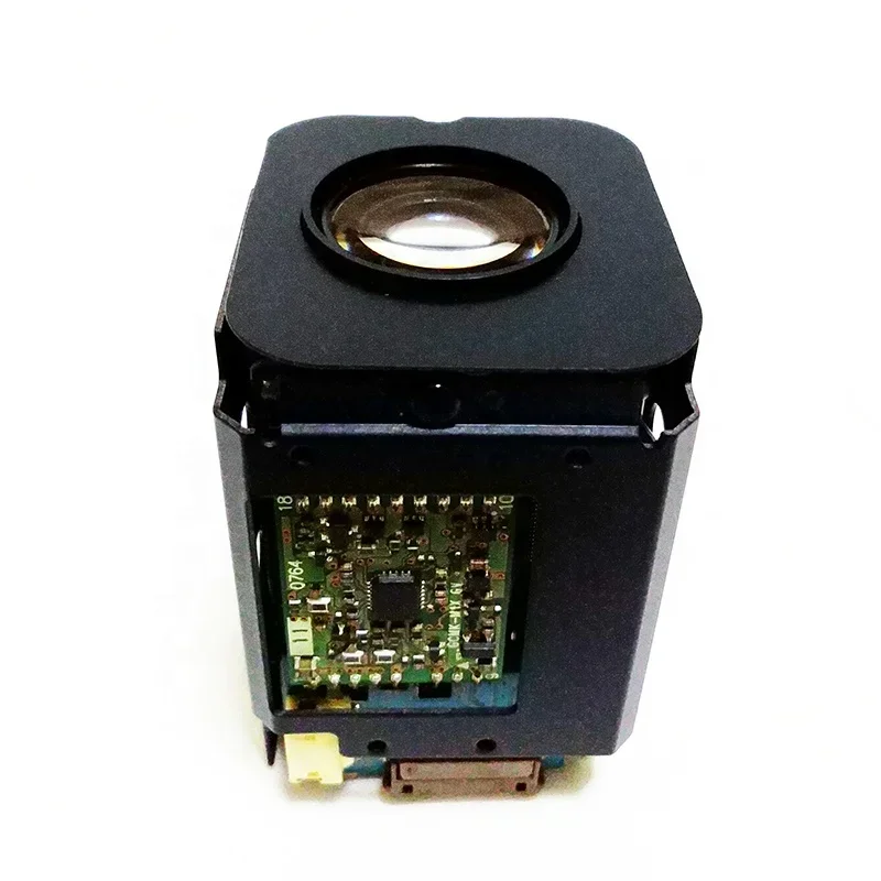 10x Optical Zoom Block Camera Module PAL NTSC FCB-EX11DP FCB-CX11DP Mini Industrial Camera for Robot Vision Inspection