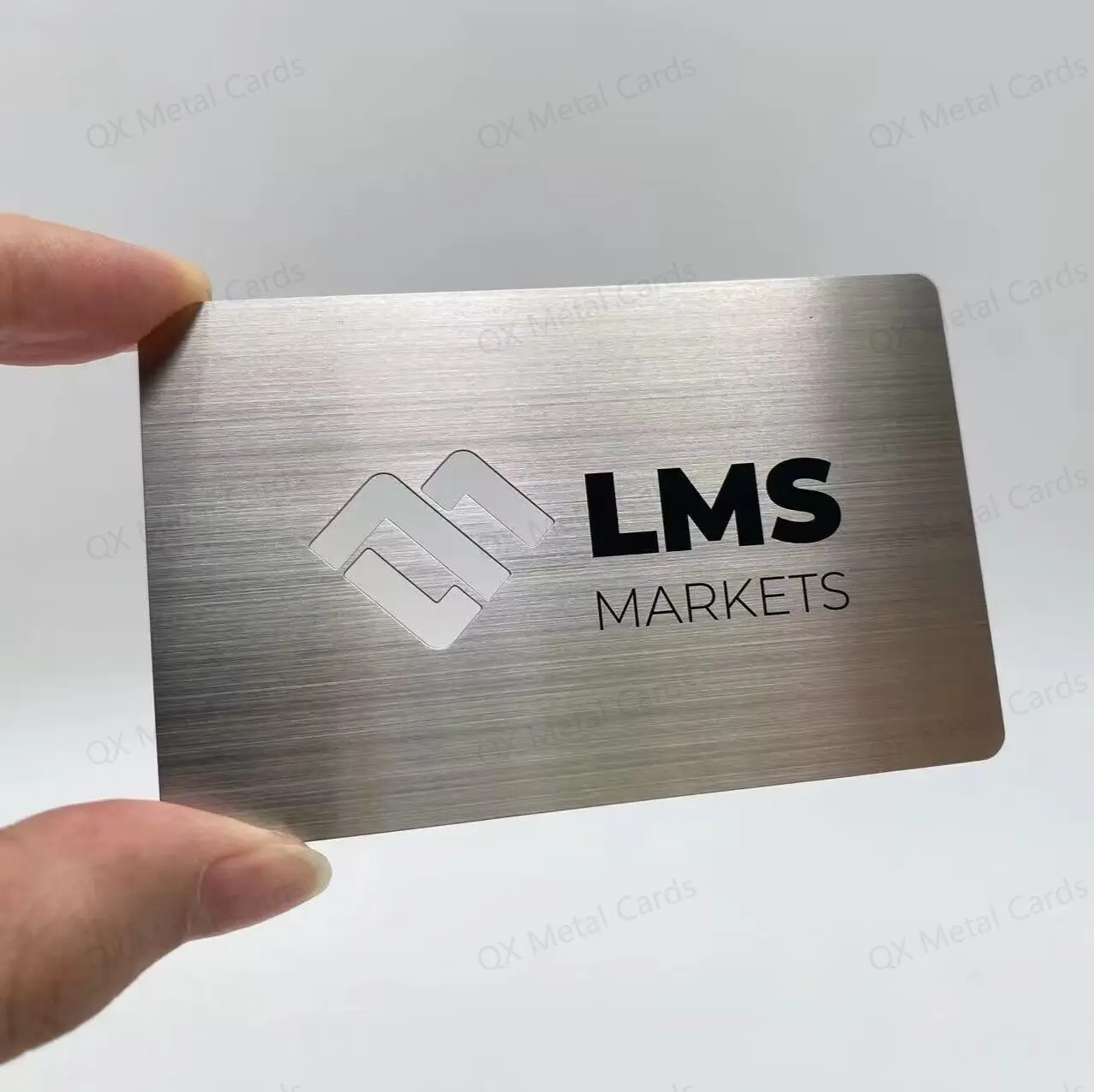 Custom Metal Membership Cards | Perfect for Film Makers, Cinemas & Professional Law Firms