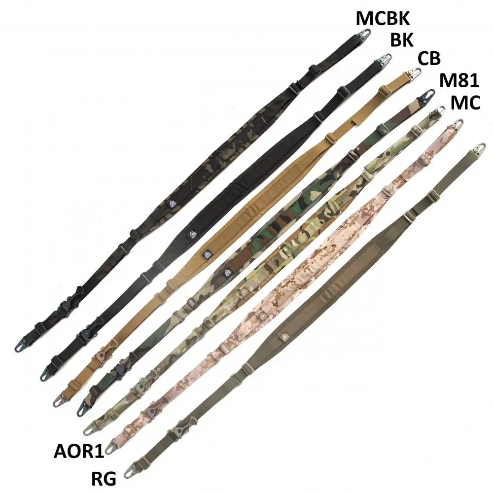 Tactical Nylon Belt THE SLINGSTER Straps Braces Suspenders Sling