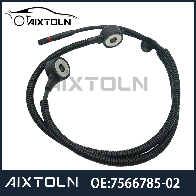 7566785-02 Engine Knock Detonation Sensor For Bmw Z4 X3 X5 328i 128i 528i 335i 328i 330i 328xi 325i 525i OEM 756678502