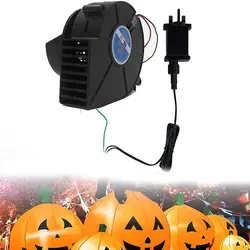 Fan Blower Motor Replacement Motor for Garden Yard Air Blower Fan Replacement Air Fan Blower for Inflatables