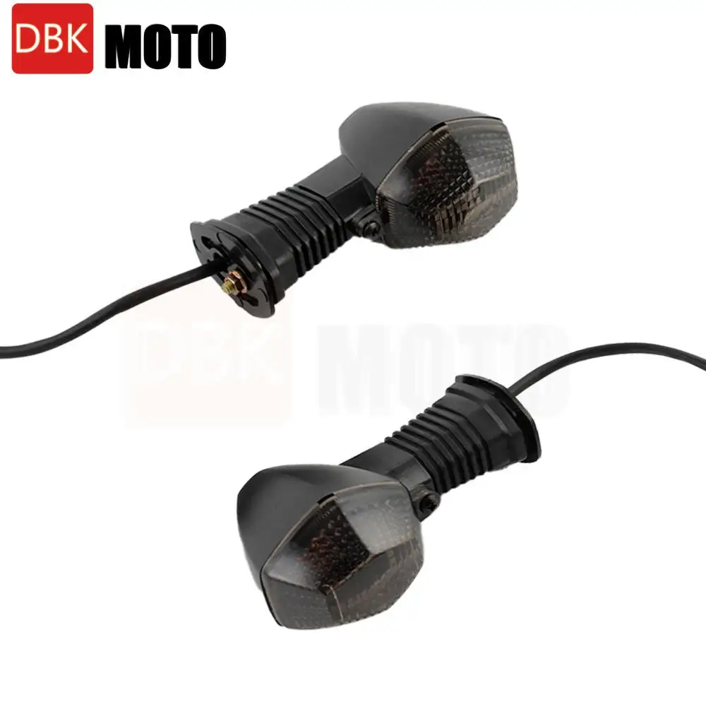 For Suzuki DR-Z DRZ 400 S/SM For SUZUKI GSXR 1000 750 650F Motorcycle Front/Rear Turn Signal Indicators Lights Indicators Lamp