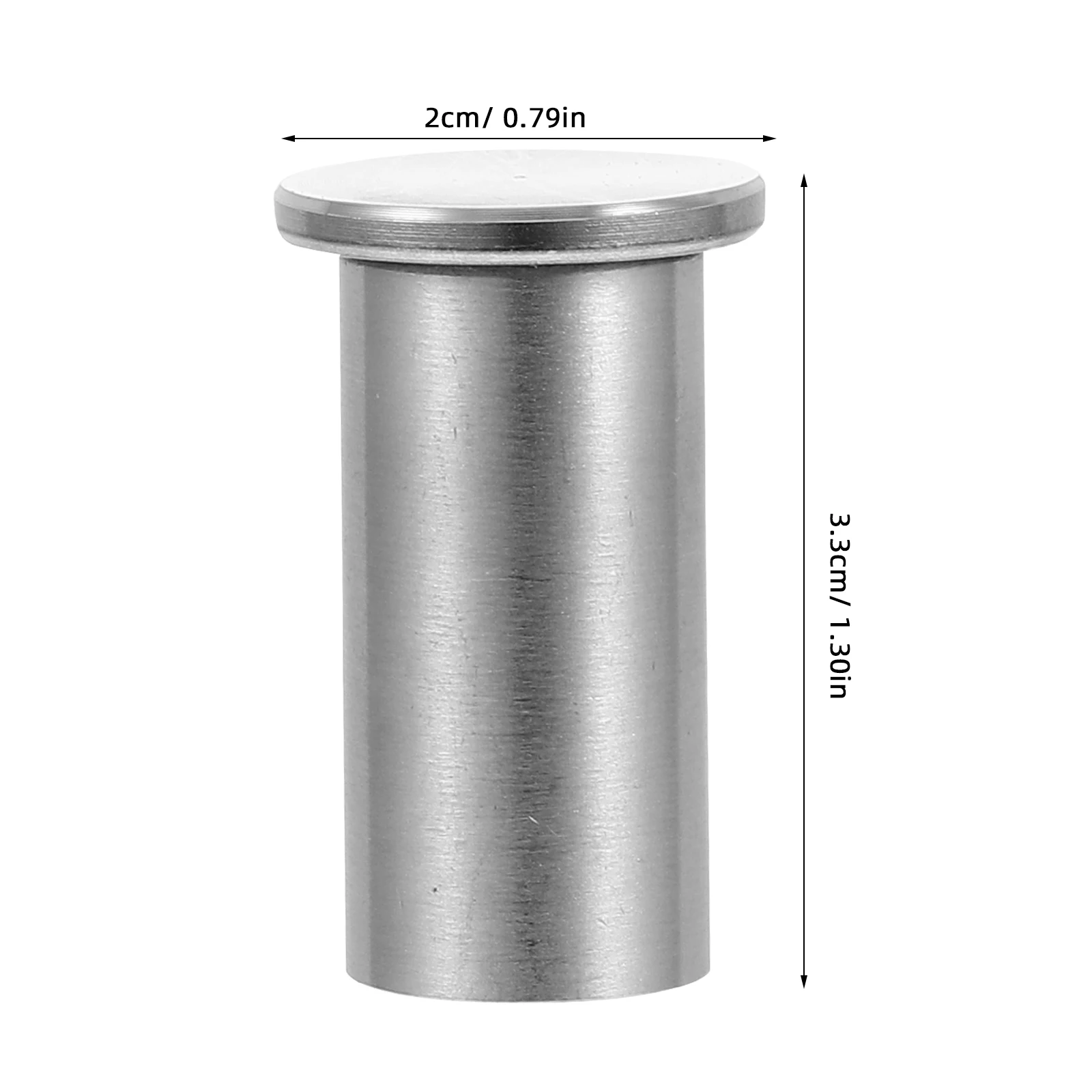 6 Pcs Stainless Steel Single Hook Laundry Room Coat Hooks Metal Wall Stainlese 304 Heavy Duty Tarp