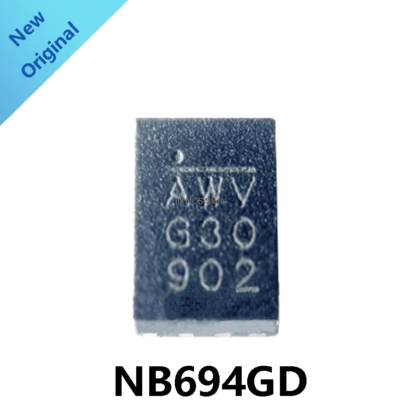 2-5piece 100% New NB694GD-Z NB694GD NB694 AWV QFN-13 Chipset