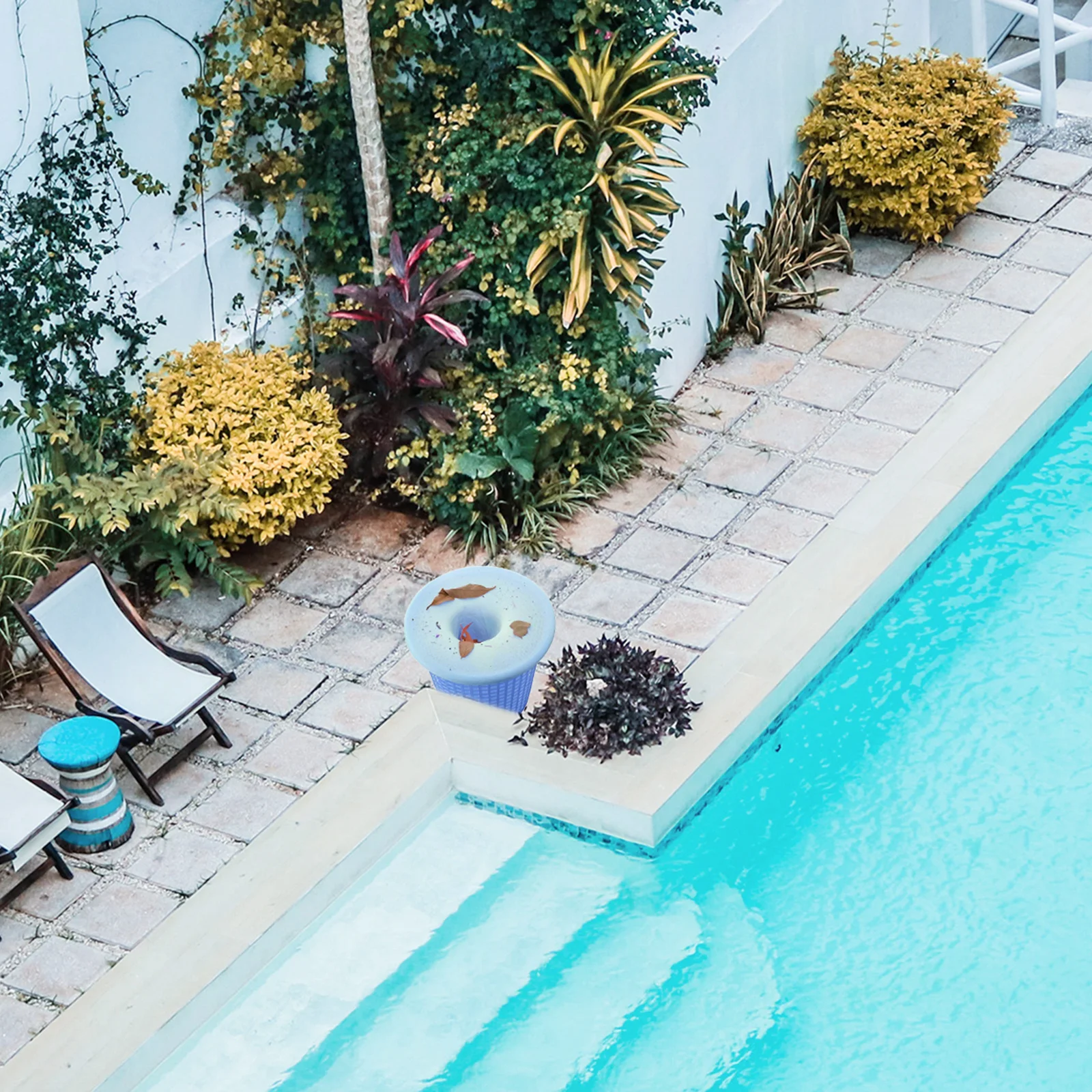 

1Set Pool Skimmer Socks Nylon Elastic Filter Bags for Swimming Pool Spa Hot Tub Garbage Trap Filter Filters of Swimming Pools