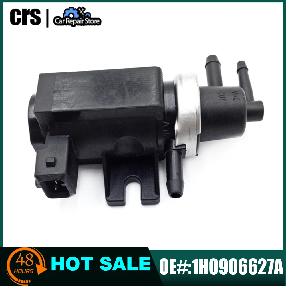 

Соленоидный повышающий клапан турбокомпрессора 1H0906627A для Audi A3 A4 A6 1997-2005 Seat Cordoba Ibiza Leon VW Beetle Golf Passat 1996-2004