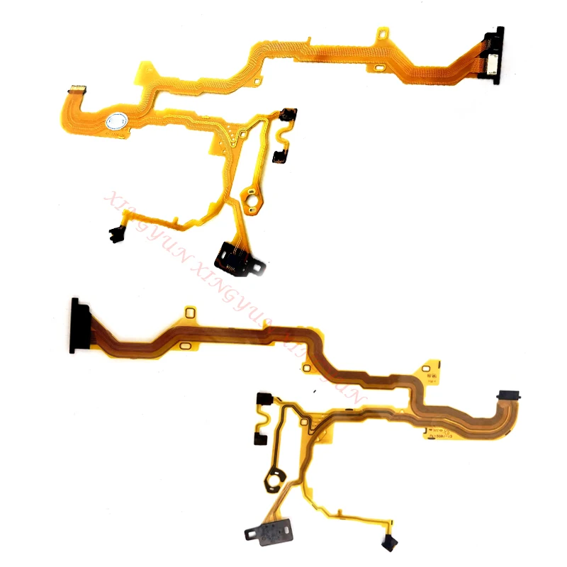 NEW Lens Back Main Flex Cable With IC -For SONY DSC-RX100M5 DSC-RX100 M5 RX100 V Digital Camera Repair Part -With Socket - Image 6