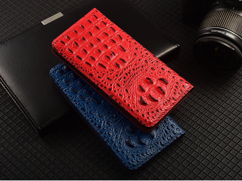 حافظة جلدية أصلية بمخلب التمساح لهاتف Oneplus Nord 2 CE2 3 CE3 4 CE4 5 CE5 N10 N20 N30 N100 N200 N300 Lite SE