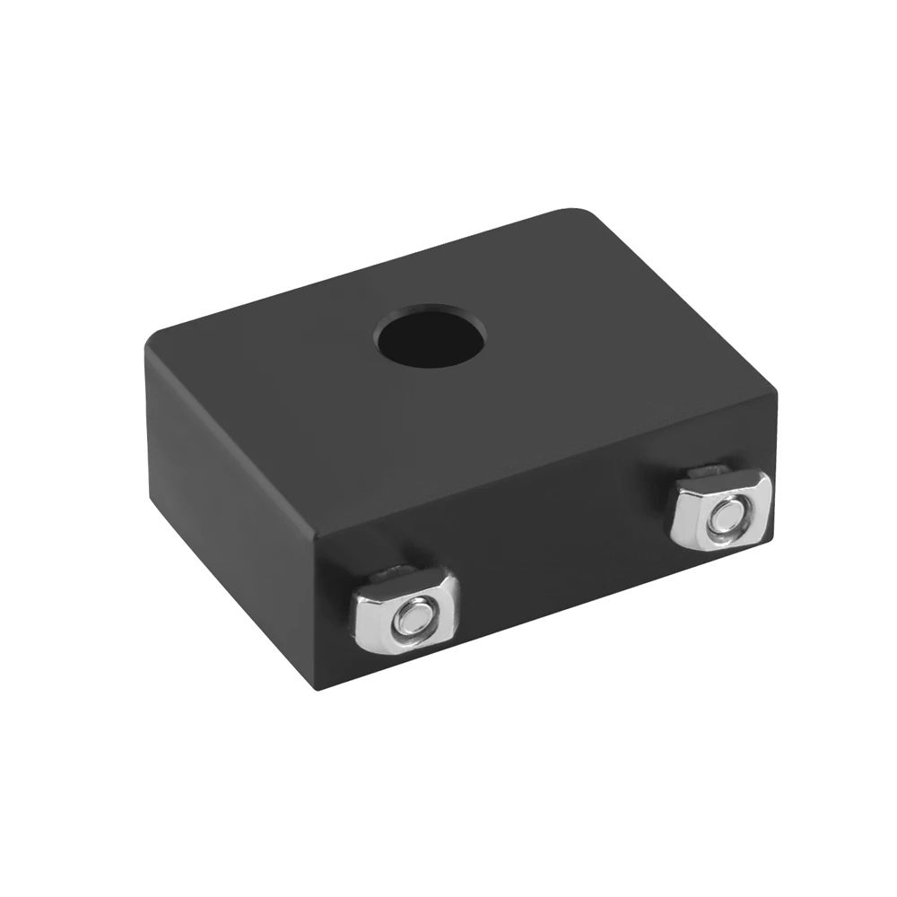 3D Printer Upgrade Metal Z-Rod Bearing Holder Aluminum Plastic Z-Axis Leadscrew Top Mount for CR-10/CR-10S Ender 3/Ender 3Pro