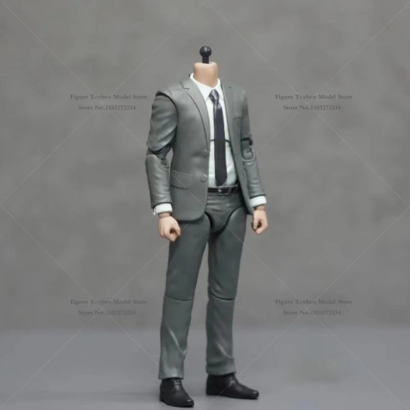 

Manipple Studio 1/12 сине-серый костюм, модель тела солдата, игрушки, аксессуар для 6 дюймов, экшн-фигурка SHF & MF, голова супергероя, лепка
