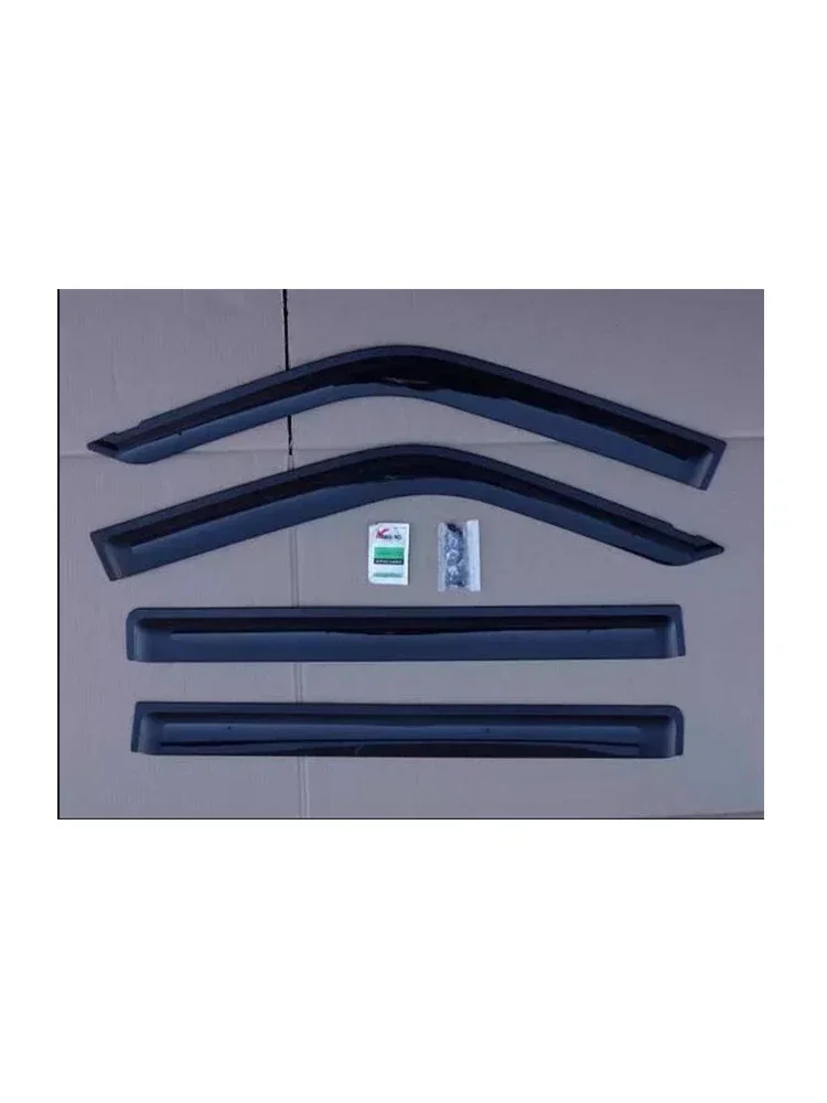 Windows Rain Eyebrow Visor For toyota probox succeed 2003-2007 year 2