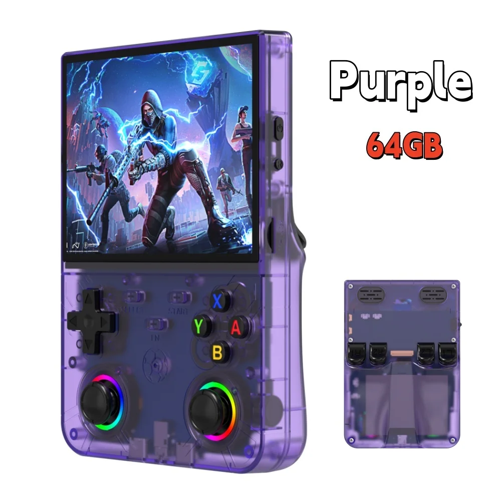Purple 64GB