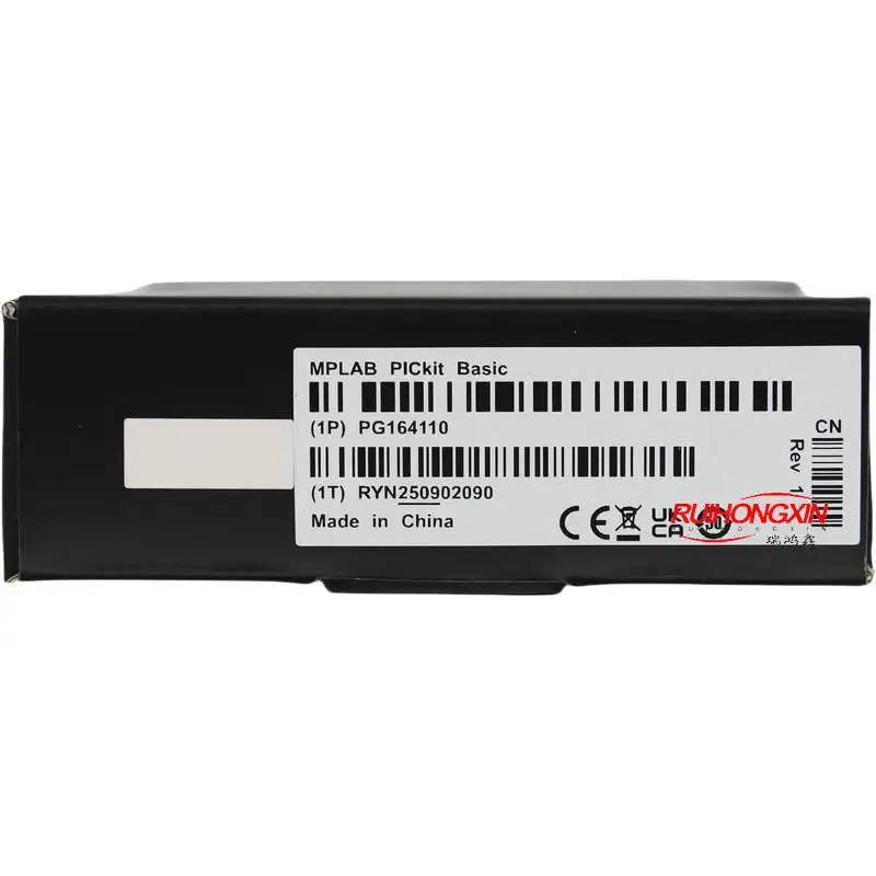 MPLAB PICkit Basic PG164110 مبرمج PIC/AVR مصحح أخطاء الدائرة الدقيقة