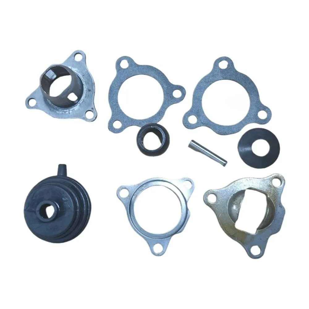 ABTC-Transfer Case Shift Lever Repair Kit MR110487 MD701605 For Montero Sport Nativa Space Wagon